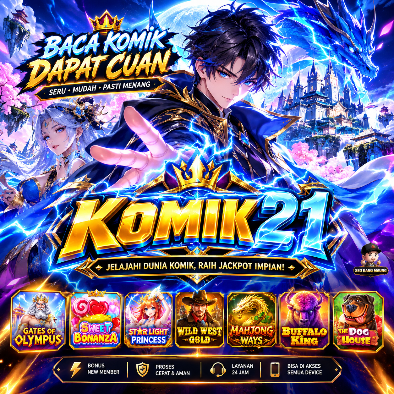 KOMIK21 ⚡ Putaran Cepat, Misteri Hebat! Bersiap Menikmati Keseruan yang Muncul Tanpa Diduga! - WooCommerce eCommerce